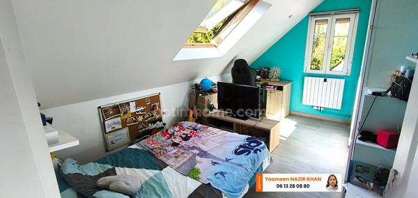 Maison à vendre 6 pièces LONGJUMEAU (91)