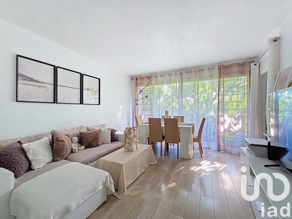 Appartement à vendre 4 pièces 78 m² Limeil-Brévannes