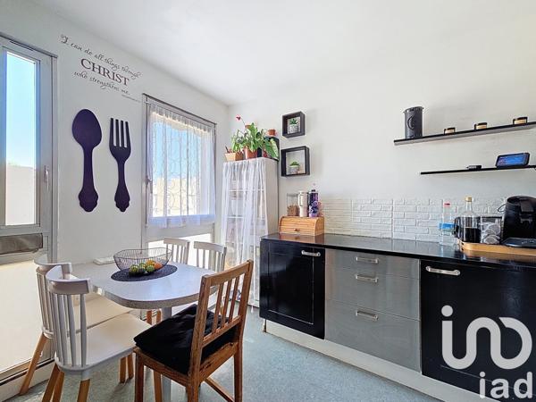 Appartement à vendre 4 pièces 78 m² Limeil-Brévannes