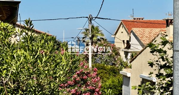 À vendre Studio 23 m² - Six-fours-les-plages 83140