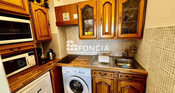 À vendre Studio 23 m² - Six-fours-les-plages 83140