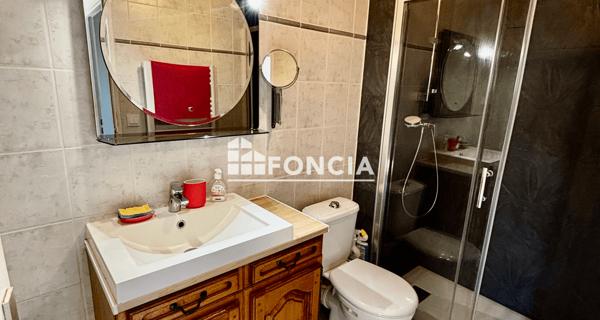 À vendre Studio 23 m² - Six-fours-les-plages 83140