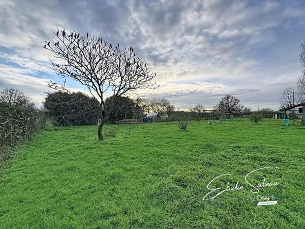 Maison 170m2 5 chambres + bureau terrain de 2600m2