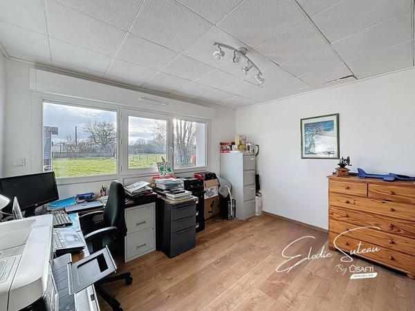 Maison 170m2 5 chambres + bureau terrain de 2600m2