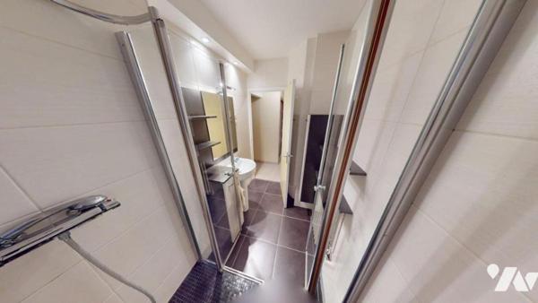 Appartement T4 rue Emile Zola à Vandoeuvre- les-Nancy 