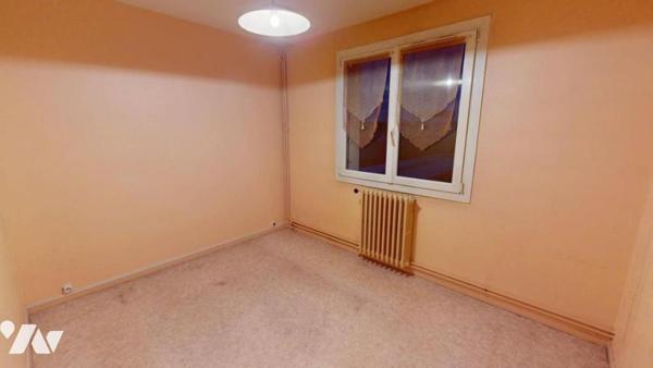 Appartement T4 rue Emile Zola à Vandoeuvre- les-Nancy 