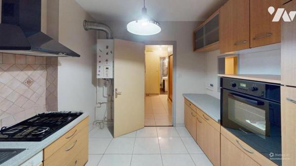 Appartement T4 rue Emile Zola à Vandoeuvre- les-Nancy 