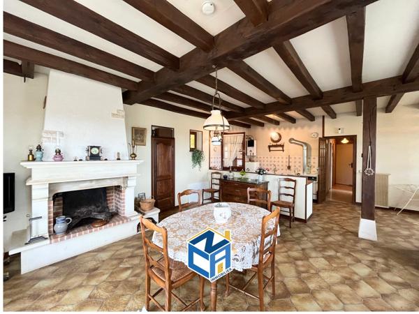 Maison au calme avec garage