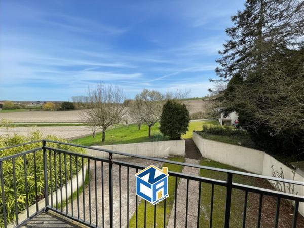 Maison au calme avec garage