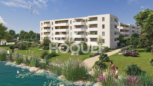 Appartement T2 - 46 m² - MONTEUX