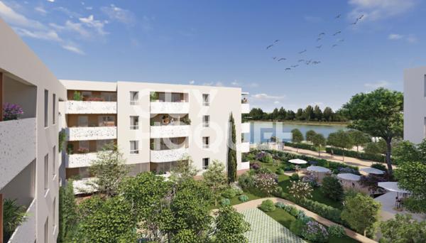 Appartement T2 - 46 m² - MONTEUX