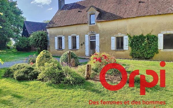 Maison à vendre    5 pièces •  Bellou-le-Trichard