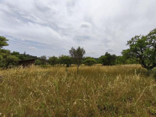 Terrain à vendre 196 500 € Saint-Georges-d'Orques 3690 m² DPE
