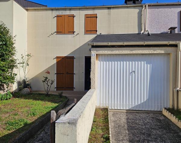 Maison 102m² quartier Gesvrime 3 chambres