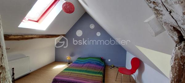 Maison en pierre de 175 m²