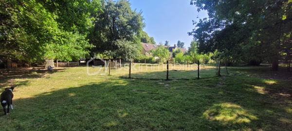 Maison en pierre de 175 m²