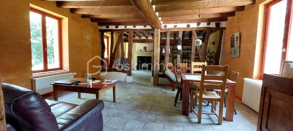 Maison en pierre de 175 m²