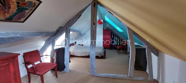 Maison en pierre de 175 m²