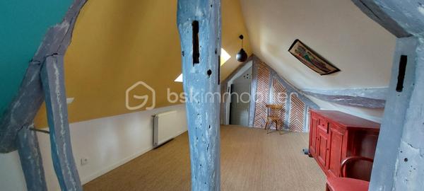 Maison en pierre de 175 m²