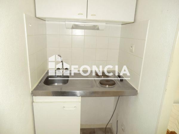 Location Studio 18.08 m² - 7 RUE ADRIEN RICARD Grenoble 38000