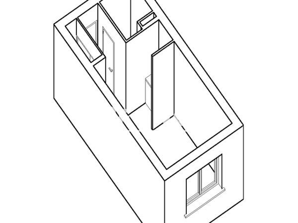 Location Studio 18.08 m² - 7 RUE ADRIEN RICARD Grenoble 38000