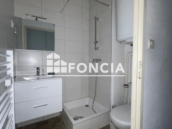 Location Studio 18.08 m² - 7 RUE ADRIEN RICARD Grenoble 38000