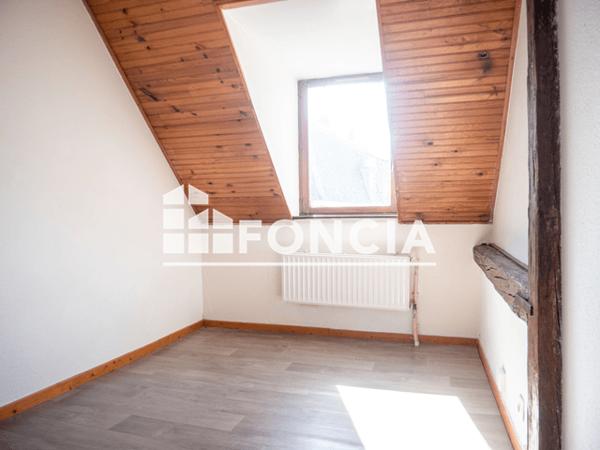 Location Appartement 2 pièces 36.93 m² - 7 rue Kleber Mulhouse 68100