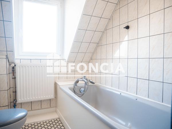 Location Appartement 2 pièces 36.93 m² - 7 rue Kleber Mulhouse 68100