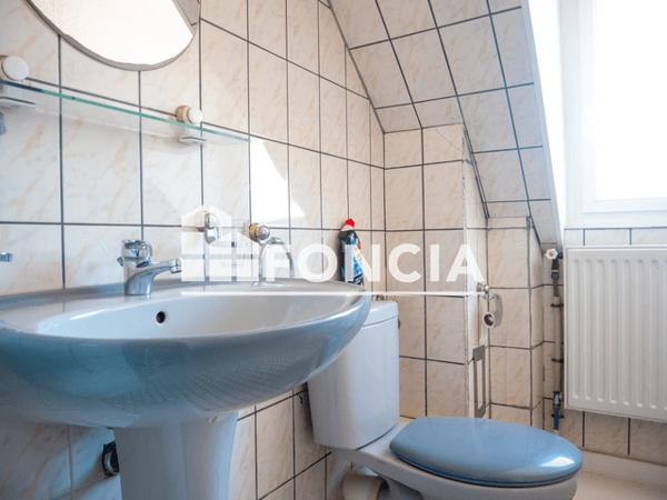 Location Appartement 2 pièces 36.93 m² - 7 rue Kleber Mulhouse 68100