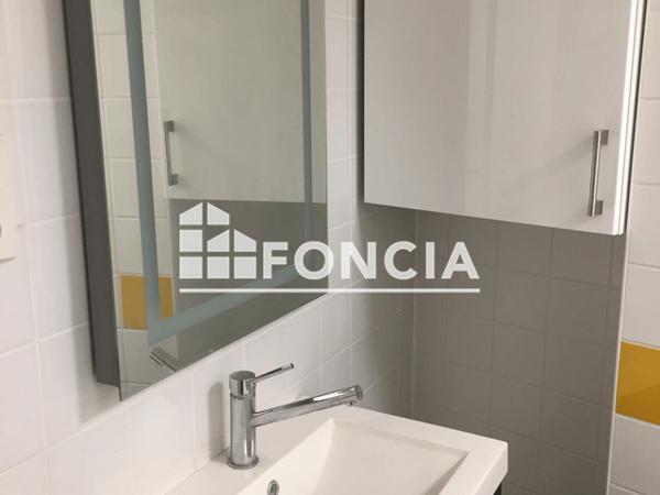 Location Appartement 2 pièces 45.59 m² - 6 AVENUE DU GENERAL LECLERC Vanvoeuvre Les Nancy 54500