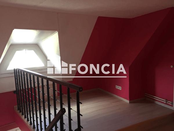 Location Appartement 2 pièces 45.59 m² - 6 AVENUE DU GENERAL LECLERC Vanvoeuvre Les Nancy 54500