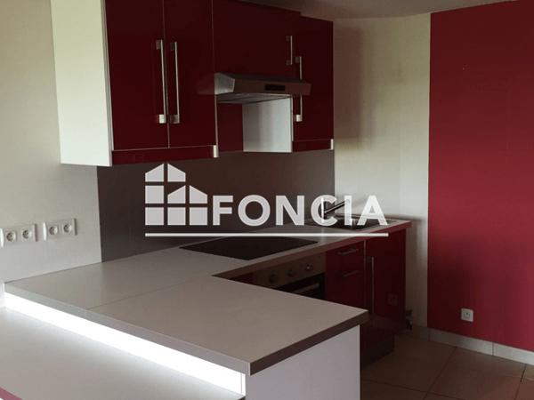 Location Appartement 2 pièces 45.59 m² - 6 AVENUE DU GENERAL LECLERC Vanvoeuvre Les Nancy 54500