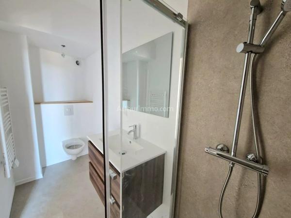 Vente                                                      Appartement
                        
                     2 pièces                      38 m2                     à Callas