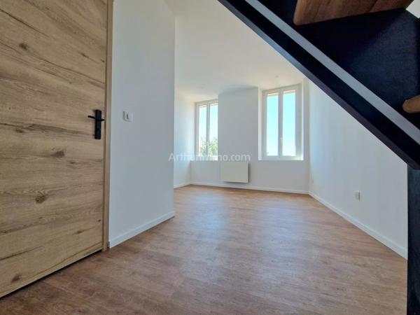 Vente                                                      Appartement
                        
                     2 pièces                      38 m2                     à Callas