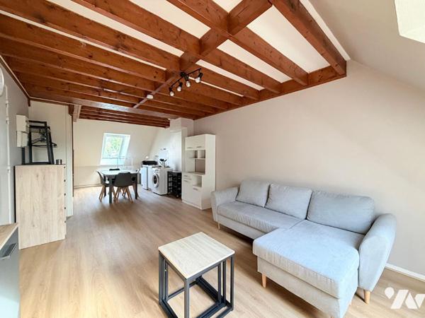 T2 DUPLEX LA HUBLAIS !