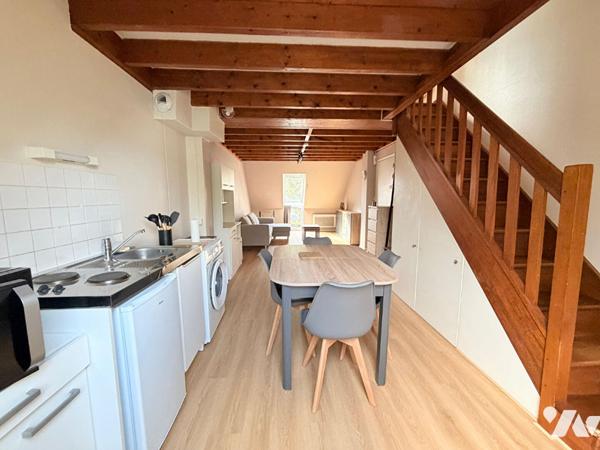 T2 DUPLEX LA HUBLAIS !