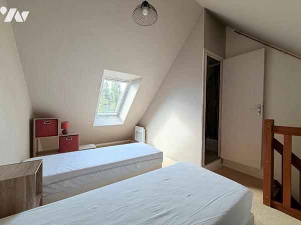 T2 DUPLEX LA HUBLAIS !