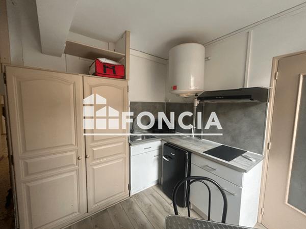 Location Studio meublé 11.57 m² - 37 RUE JEAN JACQUES ROUSSEAU Manosque 04100