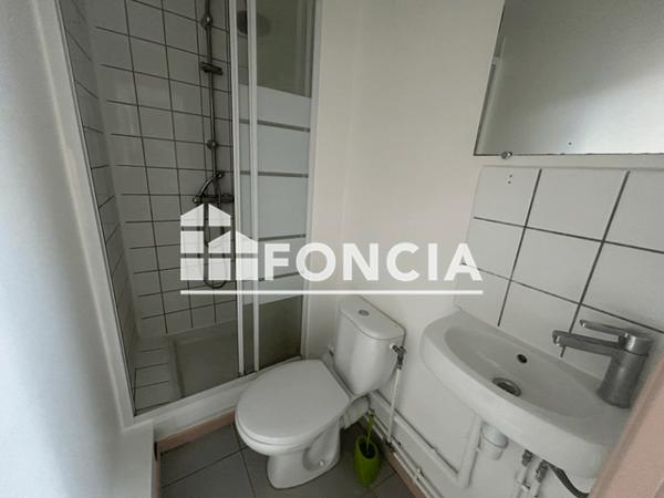 Location Studio meublé 11.57 m² - 37 RUE JEAN JACQUES ROUSSEAU Manosque 04100
