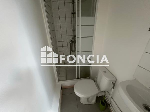 Location Studio meublé 11.57 m² - 37 RUE JEAN JACQUES ROUSSEAU Manosque 04100