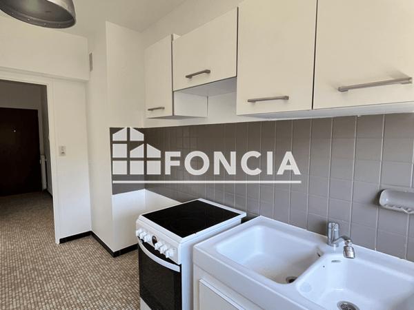 Location Studio 32.28 m² - 99 BOULEVARD DES ALLOBROGES Bonneville 74130