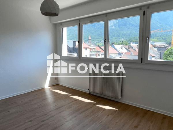 Location Studio 32.28 m² - 99 BOULEVARD DES ALLOBROGES Bonneville 74130