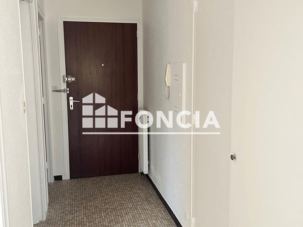 Location Studio 32.28 m² - 99 BOULEVARD DES ALLOBROGES Bonneville 74130
