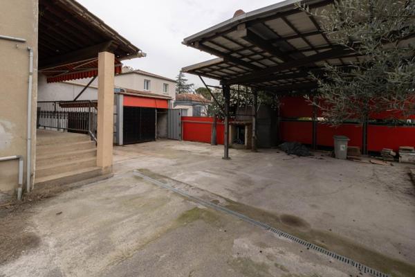 Vente / Maison à Alès (30100)