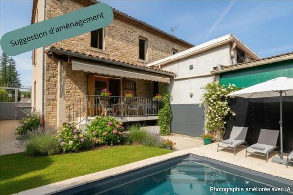 Vente / Maison à Alès (30100)