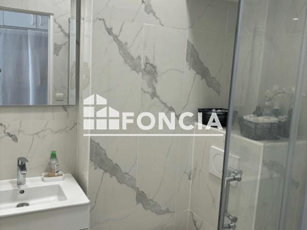 Location Studio meublé 30.09 m² - 35 BIS RUE DE FRANCE Nice 06000