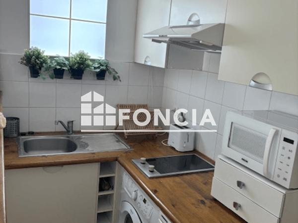 Location Studio meublé 30.09 m² - 35 BIS RUE DE FRANCE Nice 06000