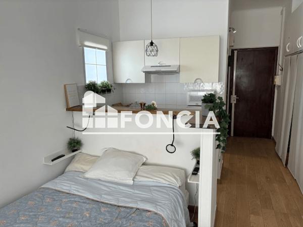 Location Studio meublé 30.09 m² - 35 BIS RUE DE FRANCE Nice 06000