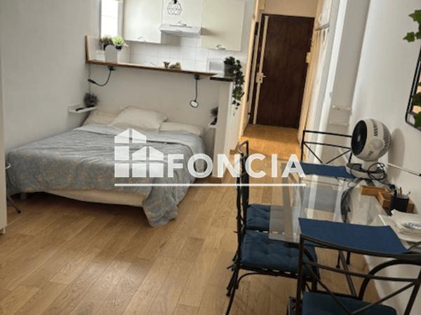 Location Studio meublé 30.09 m² - 35 BIS RUE DE FRANCE Nice 06000