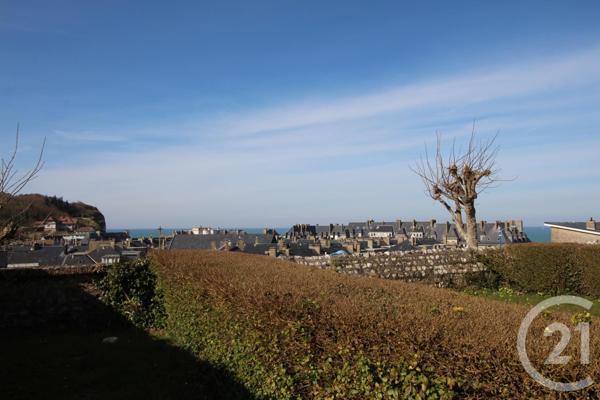 Appartement F2 à vendre  2 pièces - 77,34 m2 ST VALERY EN CAUX - 76